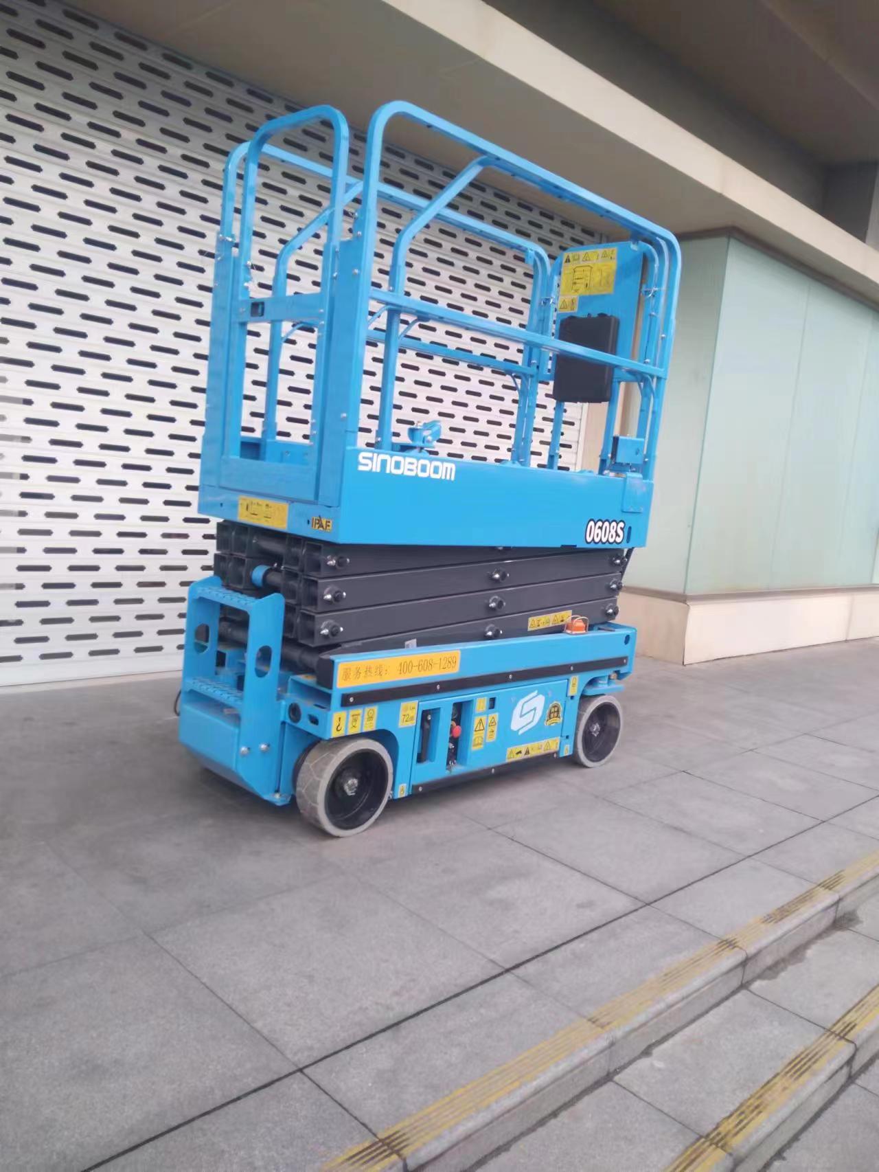 成都高空升降机租赁